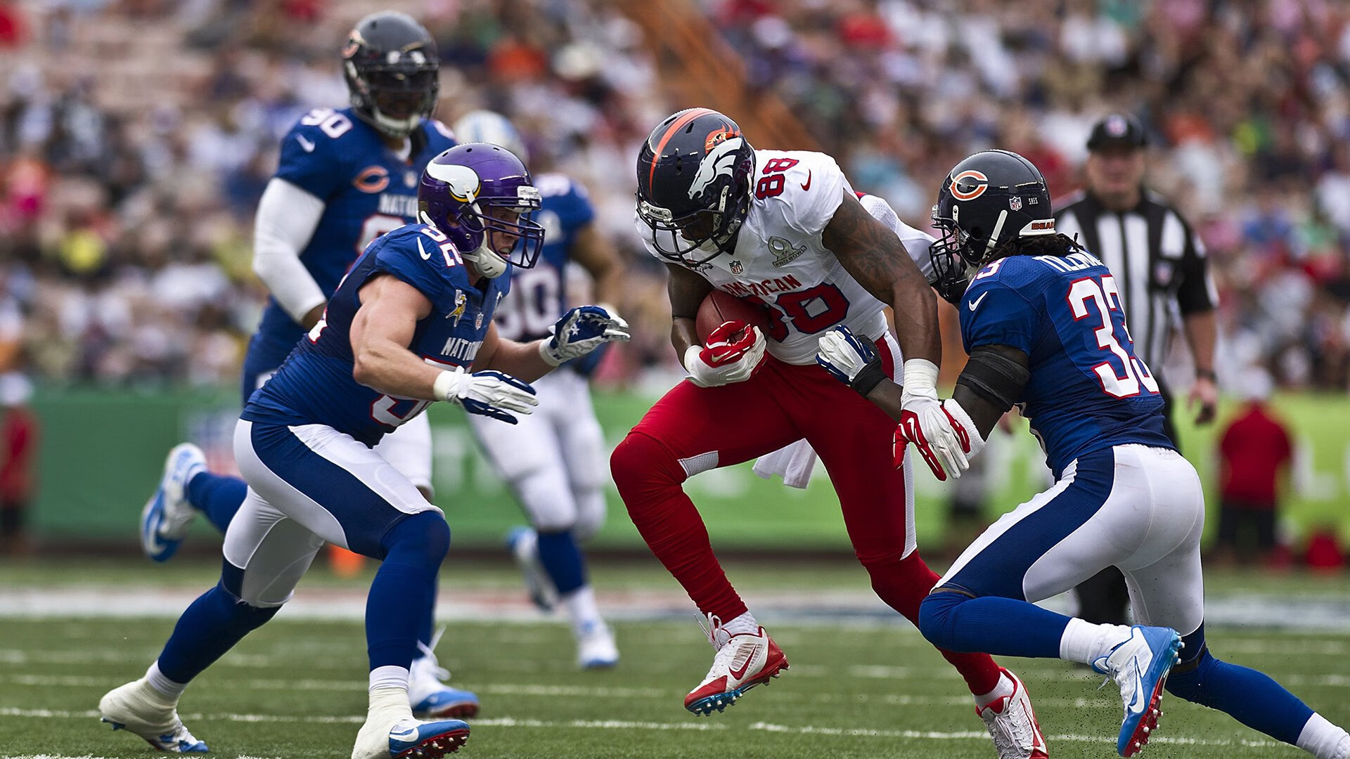 体坛巨星的动人表现：球场上的光芒，球场明星